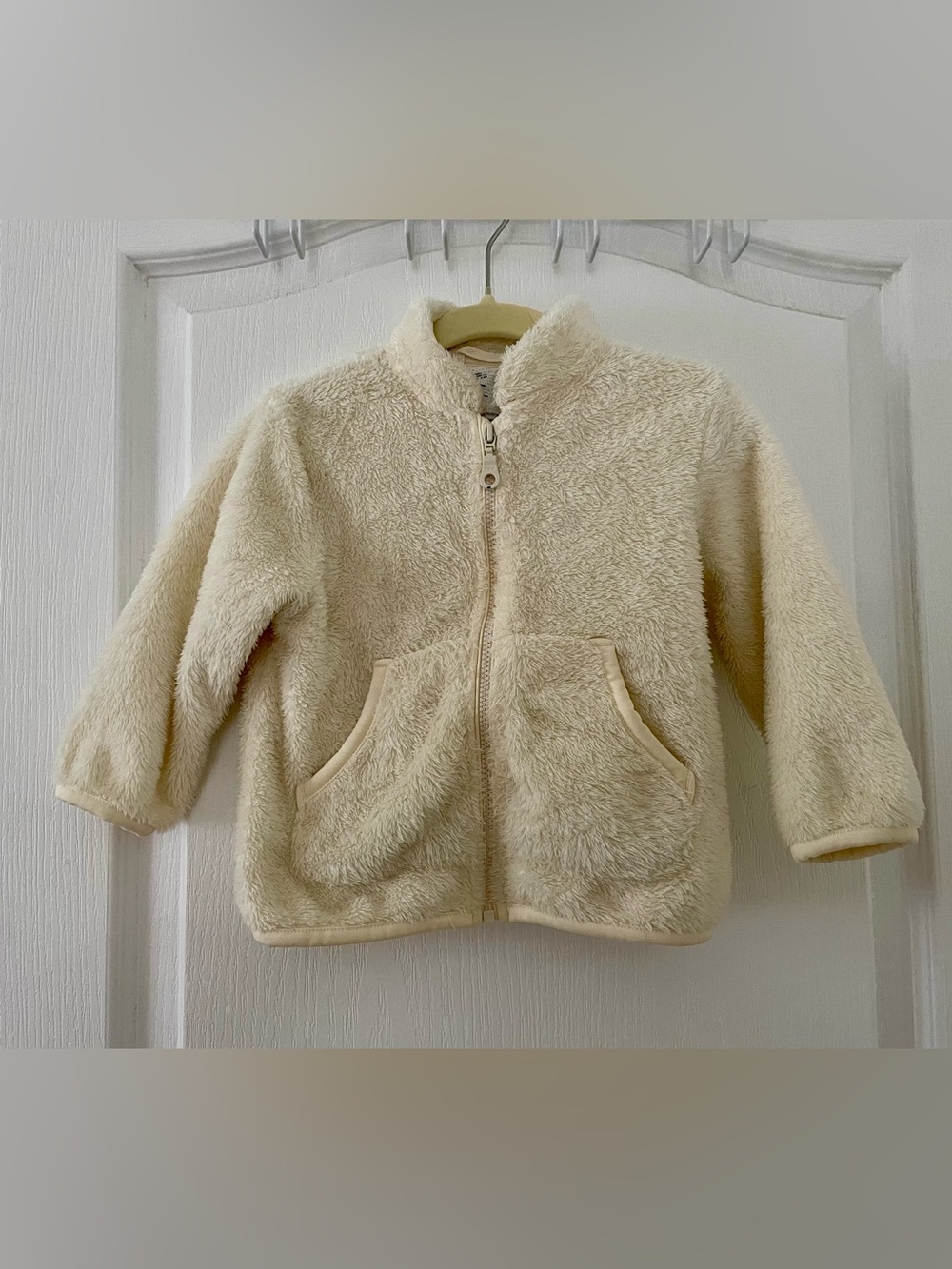 👶🏾Uniqlo | Fleece Jacket
